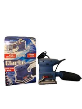 Clarke Palm Hand Sander Clarke Palm Hand Sander