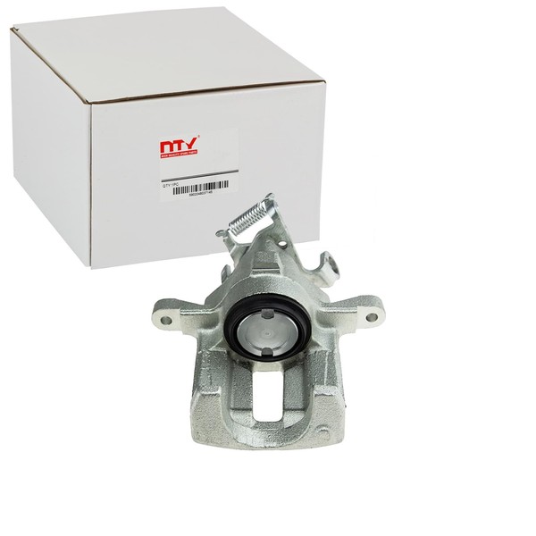 NTY Bremssattel Hinterachse Rechts Passend FüR Jaguar S-TYPE | HZT-JG-007-image