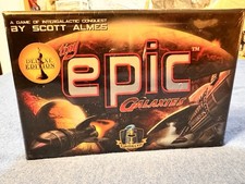 Tiny Epic Galaxies Deluxe Kickstart Edition di Gamelyn Games Gioco di Sci-Fi - NUOVO