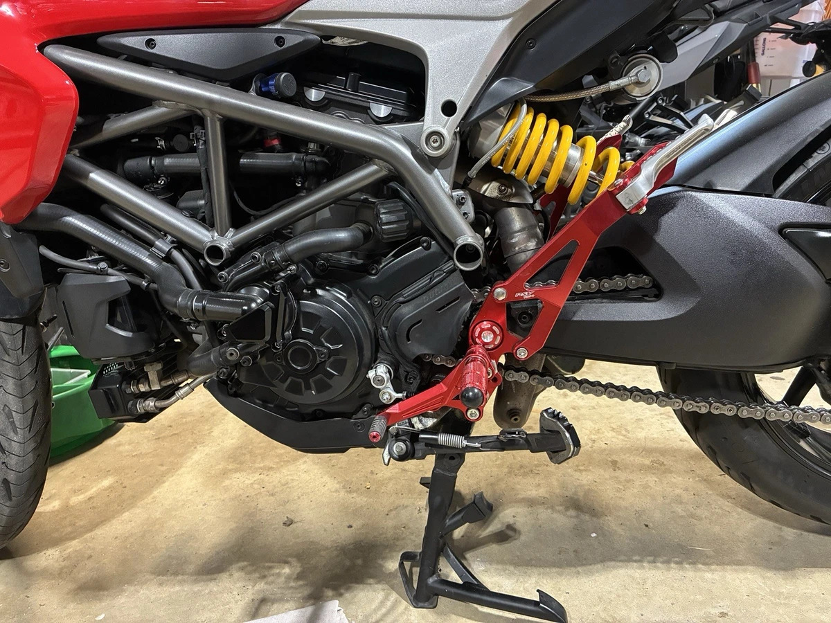 Verkleidungsteile für Ducati Hypermotard 2015