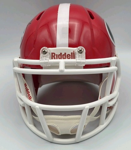 GUNNAR STOCKTON SIGNED GEORGIA BULLDOGS UGA STAR QB MINI HELMET UG COA - Picture 4 of 5