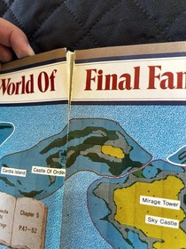 Final Fantasy (NES) Nintendo Power Player's Strategy Guide Volume #17 1990