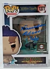 Funko Pop! Jujutsu Kaisen Chalice Collectibles Aoi Todo #1377  Xander Mobus JSA