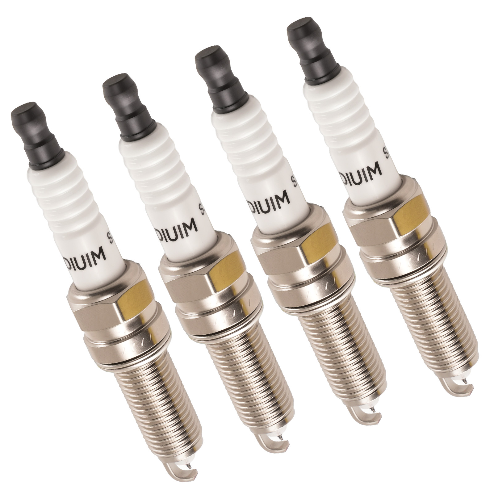 Iridium Spark Plugs for Kia 3.3L 3.5L 1884611070 SILZKR7B11 4Pcs