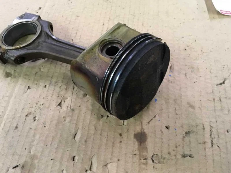 Varilla de conexión con pistón | Se adapta a 92 93 94 95 Mercedes Benz 400E 400SE 400SEL Foto 3 de 4