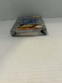 Super C Contra (NES, Nintendo, 1990) W Box, Sleeve & Cartridge Only