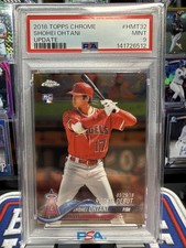 2018 Topps Chrome Update Series Baseball Cards 7