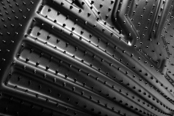 For Jeep Grand Cherokee 2011-2017 Lund Catch-It Carpet 1st Row Floor Liners - Image 3 of 4