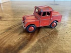 Dinky Toys 255  'MERSEY TUNNEL POLICE LAND ROVER'  1:43 Vintage Diecast #c110