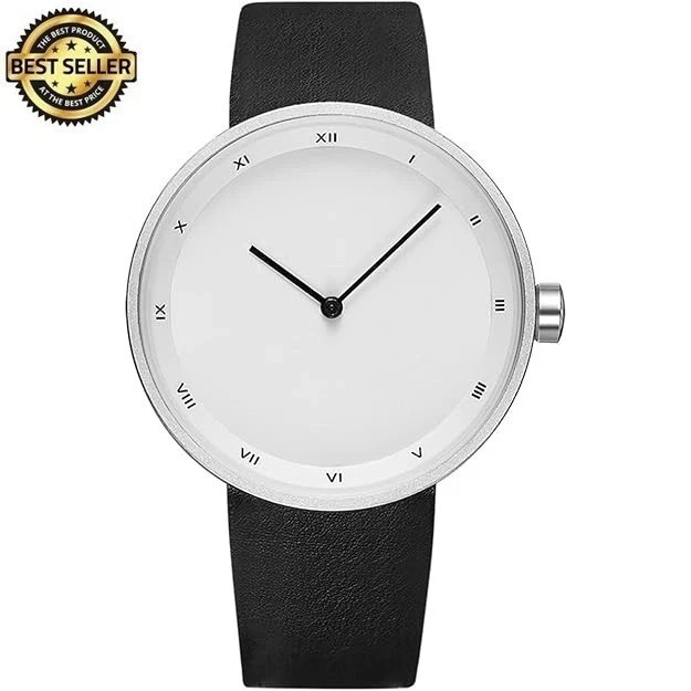 Наручные часы Mens Watches Ultra-Thin Minimalist