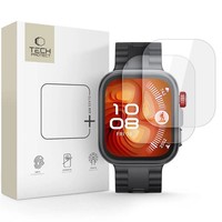 TECH-PROTECT GehäRtetes Glas FüR Huawei Watch Fit 4 Pro 2Er-Pack Schutz
