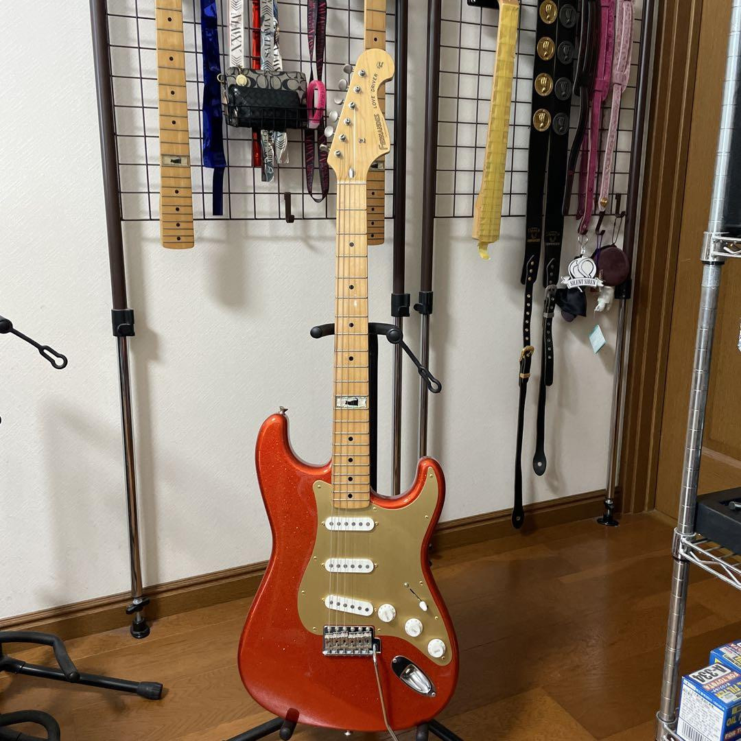 Fernandes Love Driver Ld-95Kk | eBay Fernandes Love Driver Ld-95Kk | eBay