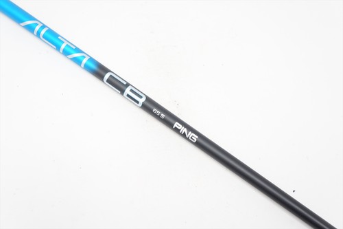 Ping Alta CB Blue 65 Stiff 41.25" #7 Wood Shaft Ping G440 Tip G430 G425 G410*