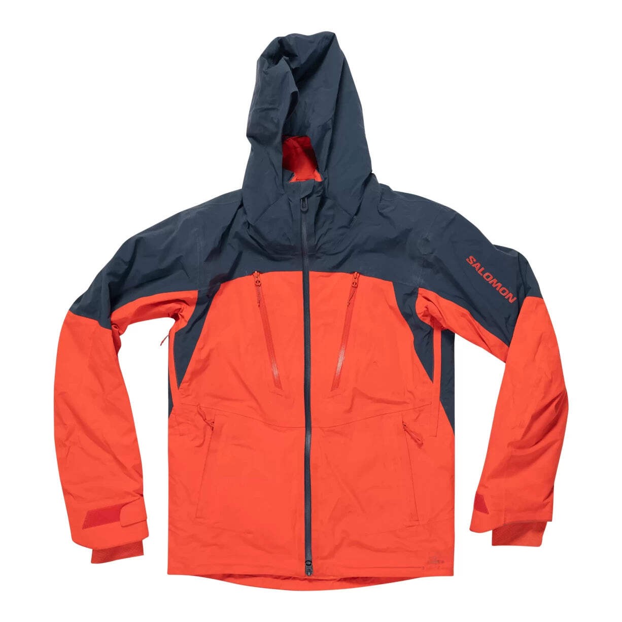 Salomon Giacca con cappuccio isolante brillante Uomo