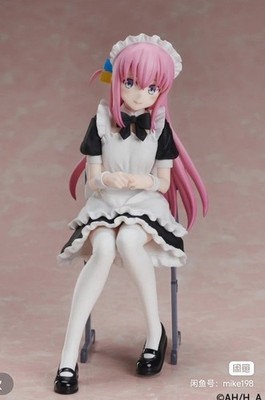 Aniplex Hitori Gotoh Maid Ver Bocchi The Rock Figure New Unopened Original Box