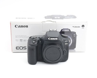 Canon EOS 90D Gehäuse techn. geprüft, Canon-Fachhändler #42893**