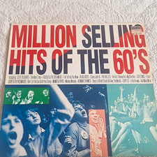 Various Million Selling Hits of the 60