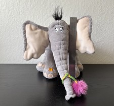EXCLUSIVE RETIRED Horton Hears a Who Dr Seuss Macys Stuffed Animal Plush toy
