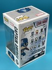 Funko Pop! Captain America Civil War: Captain America #137 GameStop Exclusive — photo 5