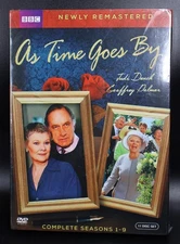 As Time Goes By - Complete Seasons 1-9, 11 Disc Set