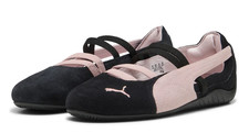 PUMA Speedcat Ballet Suede Women's Lifestyle Casual Fashion Shoes NWT 401287-02
