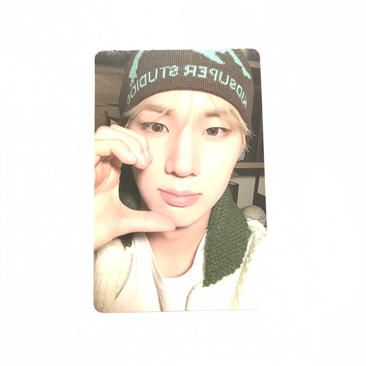 8TURN] STUNNING / POCA Ver. Official Photocard - Yoonsung | eBay
