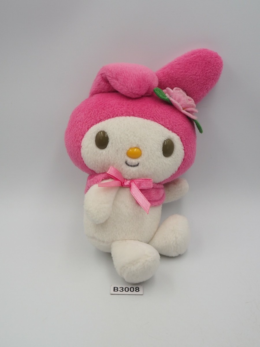 ToshI My Melody ぬいぐるみ 19
