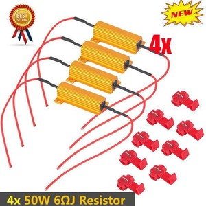Резистор 6rj 50w