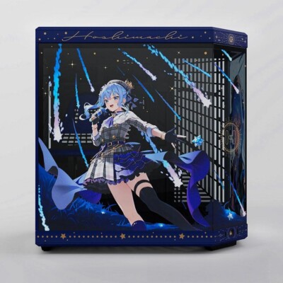 HYTE Y70 Hoshimachi Suisei Limited Edition (First Limited Edition