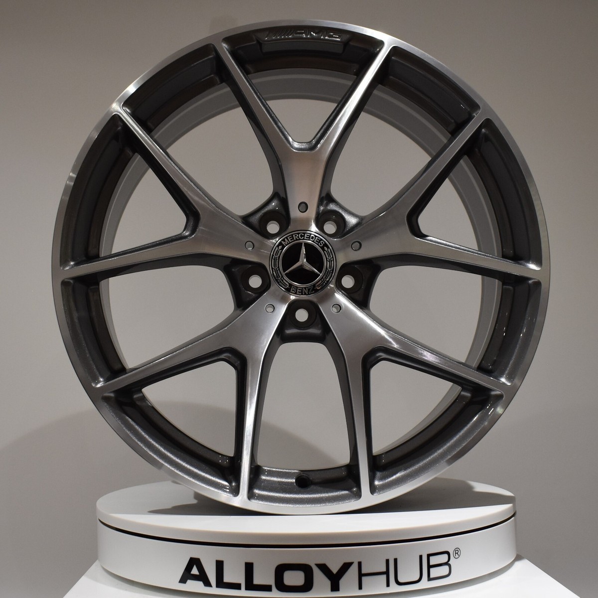 GENUINE MERCEDES GLC C253 AMG 20
