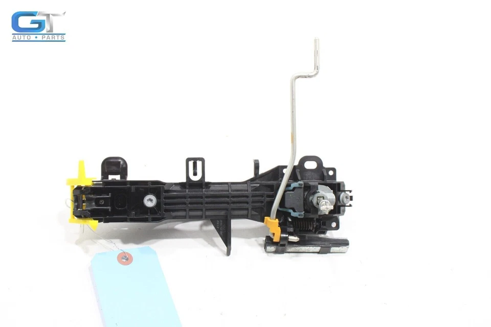 Toyota Sienna 2015-2020 manija exterior puerta del lado del conductor delantera izquierda OEM Foto 4 de 4