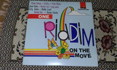 One Riddim On The Move , Various Artists , Penthouse Label