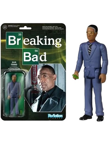 Present Toys Poison Maker Pt-Sp26 Breaking Bad 1/6 Figures Walter&