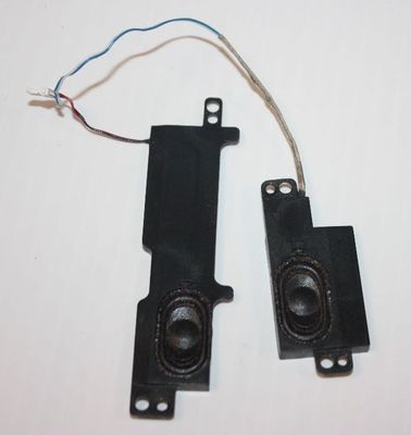Genuine OEM Internal Speaker Set R/L Pair - Dell Inspiron 1525/1526 Laptop