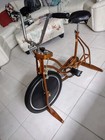 Vintage SCHWINN EXERCISE BIKE Stationary tension exerciser upright home gym