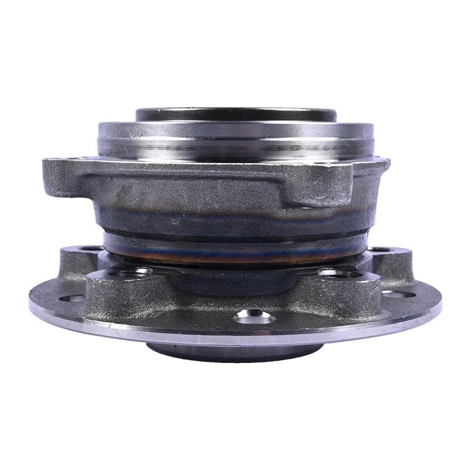 Buje de cojinete de rueda delantera 2 piezas para Mercedes-Benz C/E300 C450 CLS53 E53 GLC43 AMG Foto 4 de 4