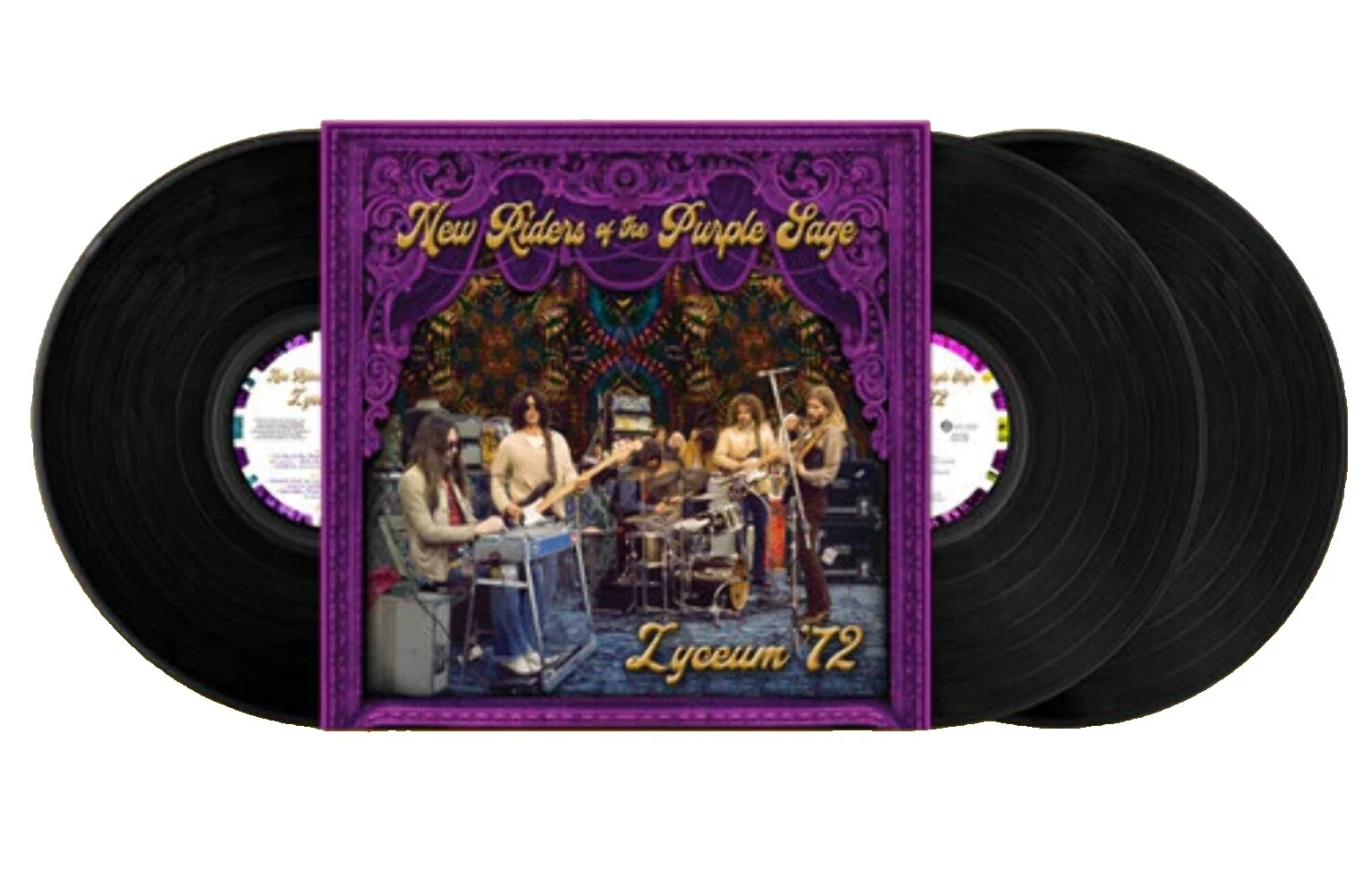 Rock Days of the New Vinyl Records