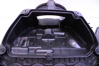 844 Airbox Air Filter Cleaner Housing Kawasaki Ninja ZX-6R ZX6R