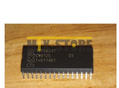 1PCS TEF6624T DSP-based radio tuner one-chip SOP32 new #A6-42