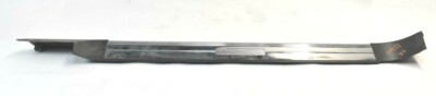 03-06 Mercedes CL500 CL600 CL65 Doorstep Sill Scuff Plate Right OEM 2156801635