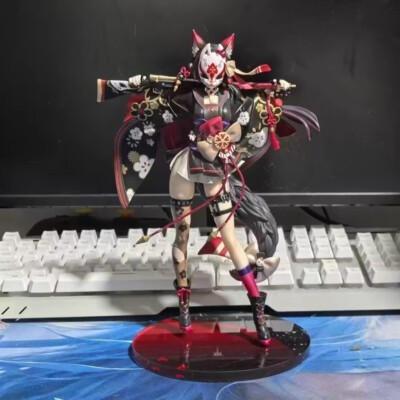 Blue Archive Kosaka Wakamo 200mm PVC Model Gifts Garage Kit