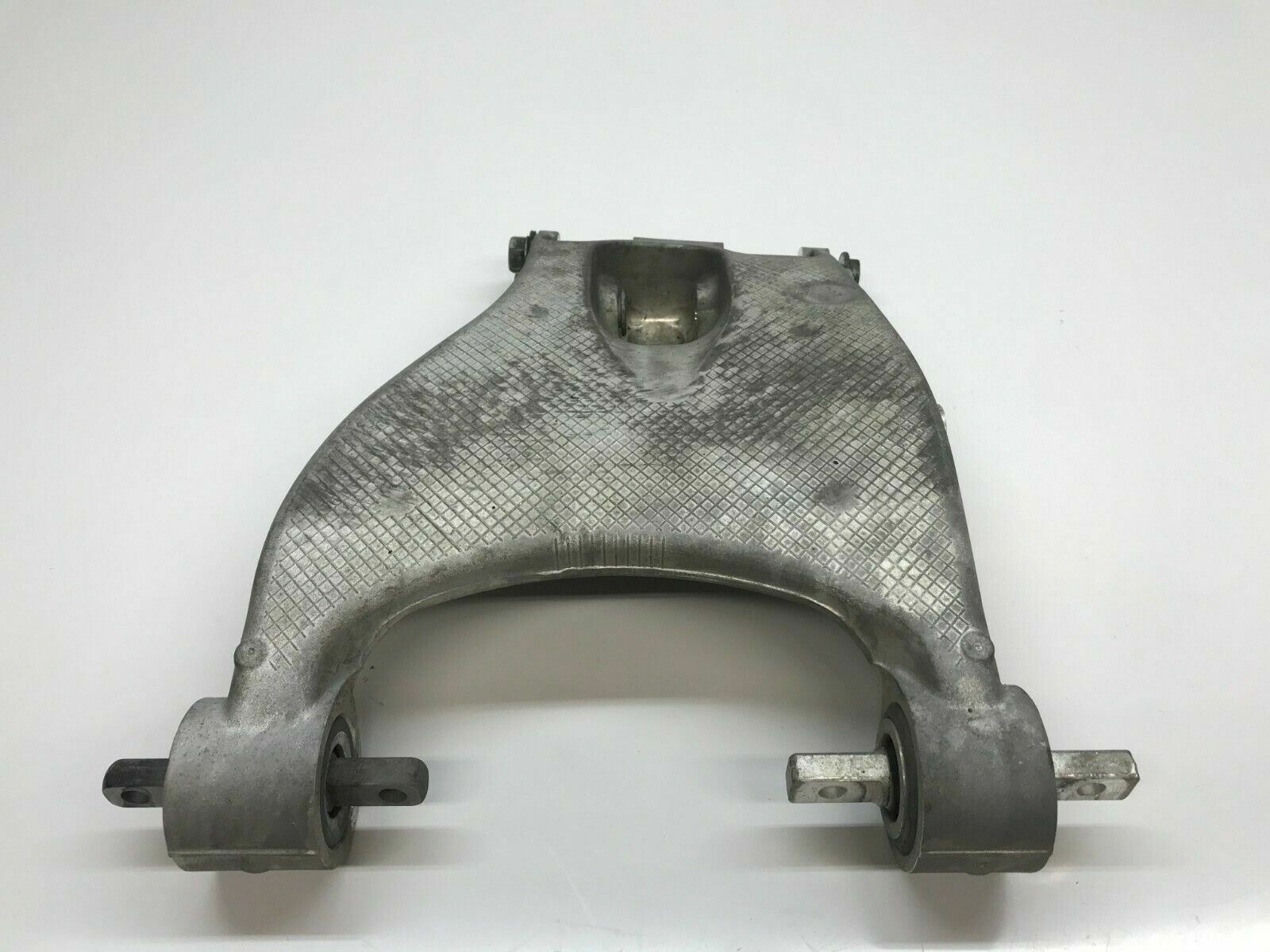 FERRARI 458 ITALIA DRIVER LEFT SIDE LOWER REAR CONTROL ARM OEM 261002 245702