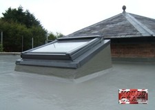 Fibreglass Roof Kit Grey 5 Metre²  Polyester Resin, Topcoat, Matting, Bandage