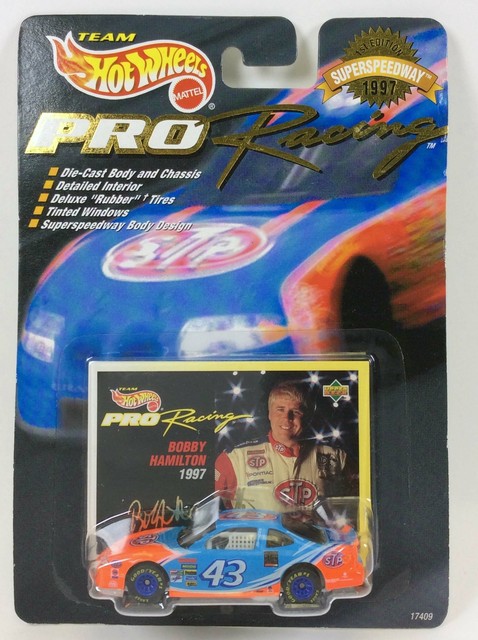 hot wheels pro racing 1997