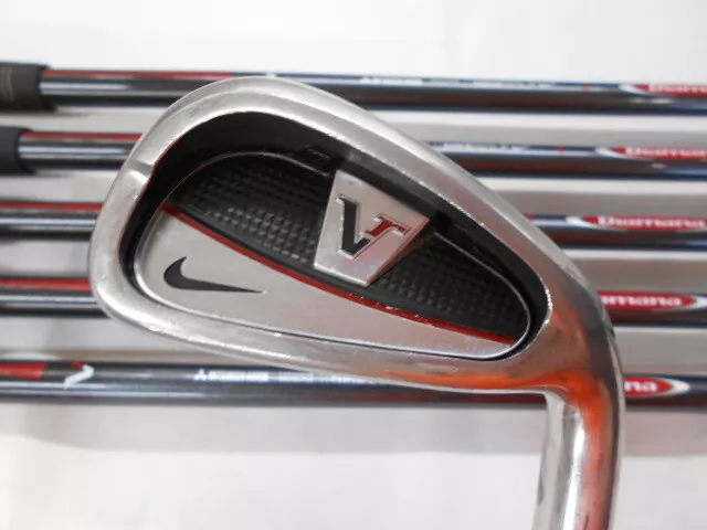 NIKE Victory Red Full Cavity JP Ver. 6PC VR 309i R FLEX IRONS SET