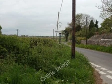 Photo 6x4 Morden, fingerpost Almer At junction of A31(T) to East Morden a c2010