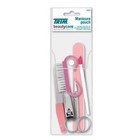 Trim Manicure Kit. All You Need in One Pouch. Manicure Kit. 6tools 