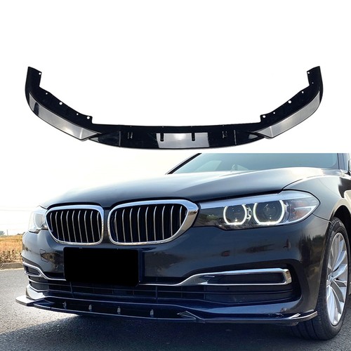 For 2017-2019 BMW G30 5 Series 525i 530i Front Bumper Spoiler Lip ...