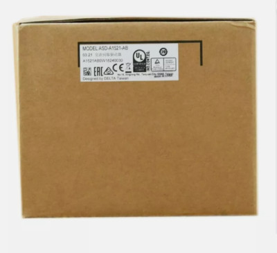 ASD-A1521-AB 1PCS New Delta Servo Drive ASD-A1521-AB