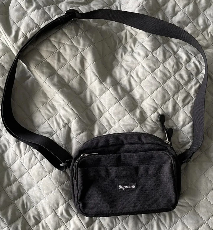 Supreme x best sale cordura shoulder bag